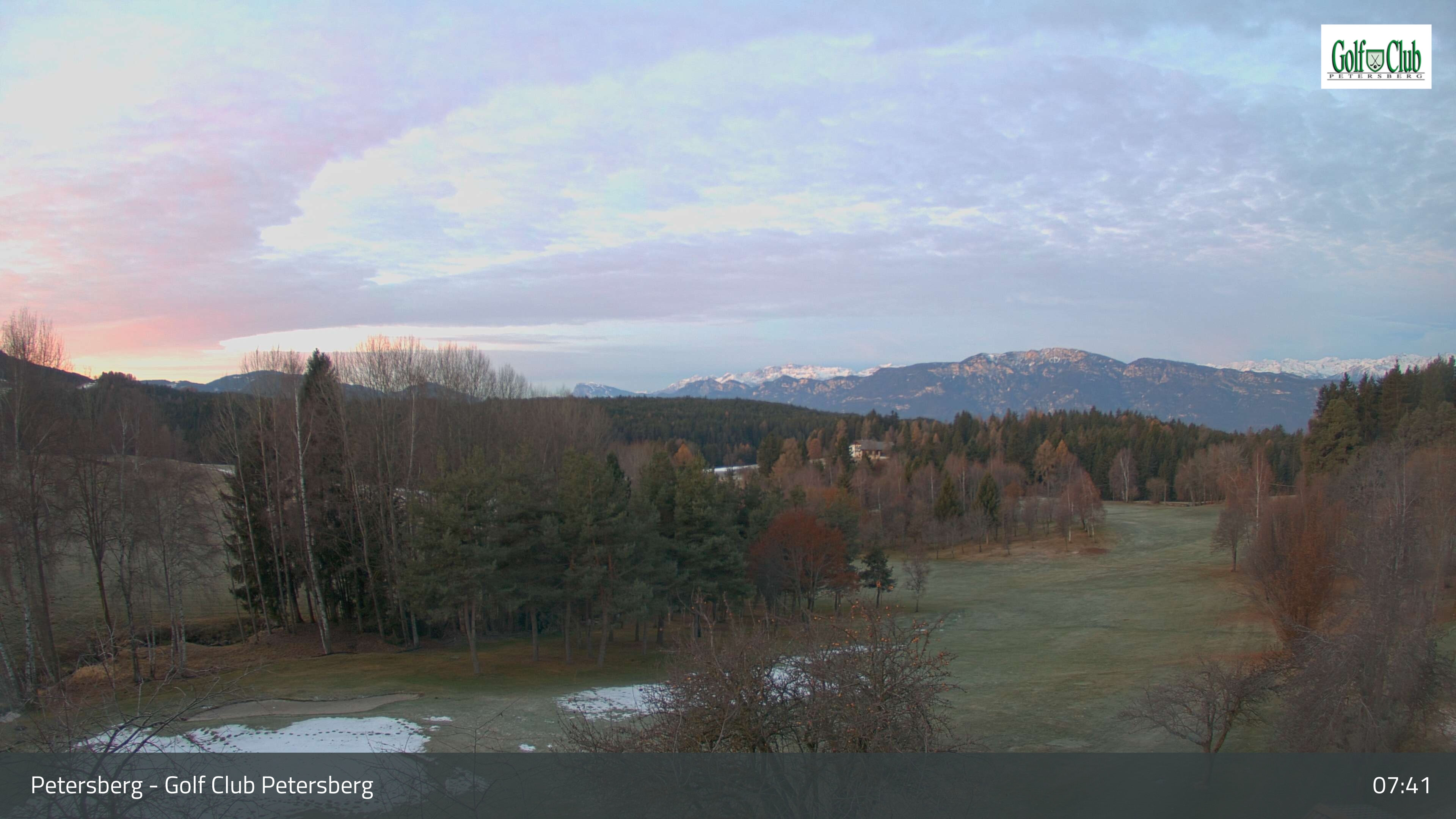 immagine della webcam nei dintorni di Panchià: webcam Nova Ponente