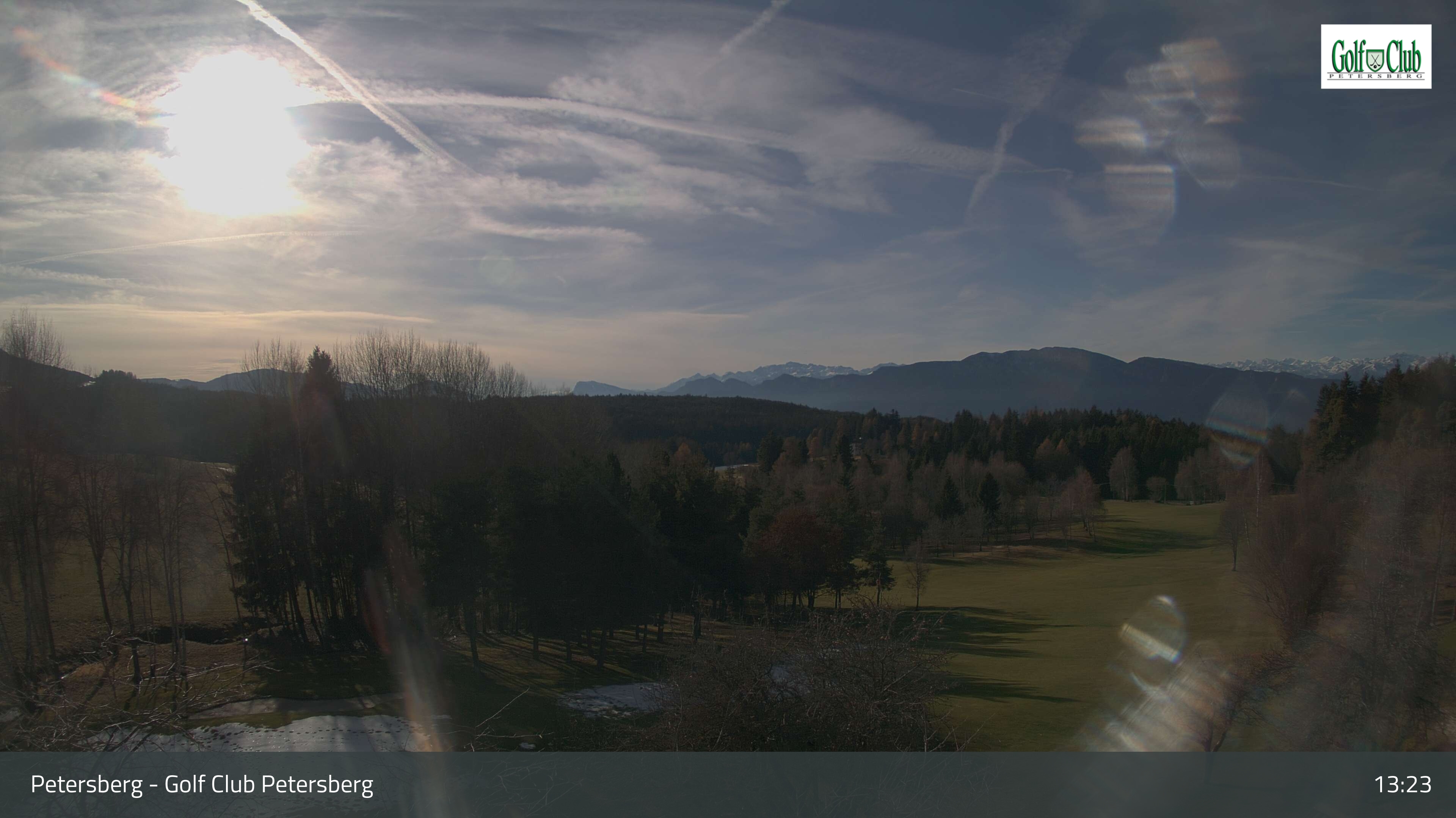 immagine della webcam nei dintorni di Ziano di Fiemme: webcam Nova Ponente