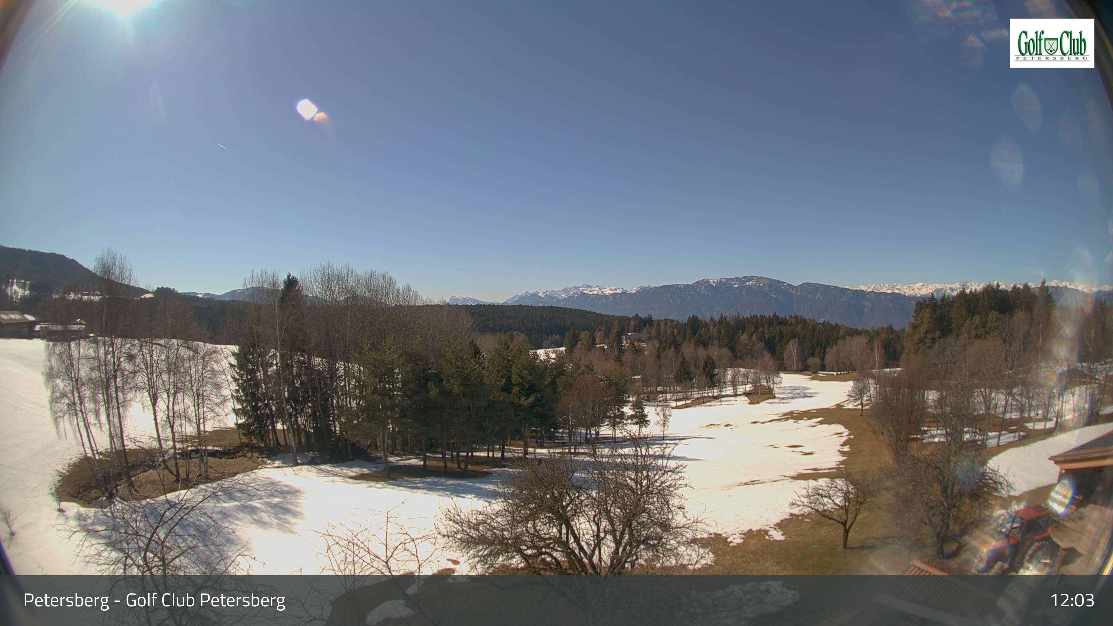 immagine della webcam nei dintorni di Cortaccia sulla Strada del Vino: webcam Nova Ponente