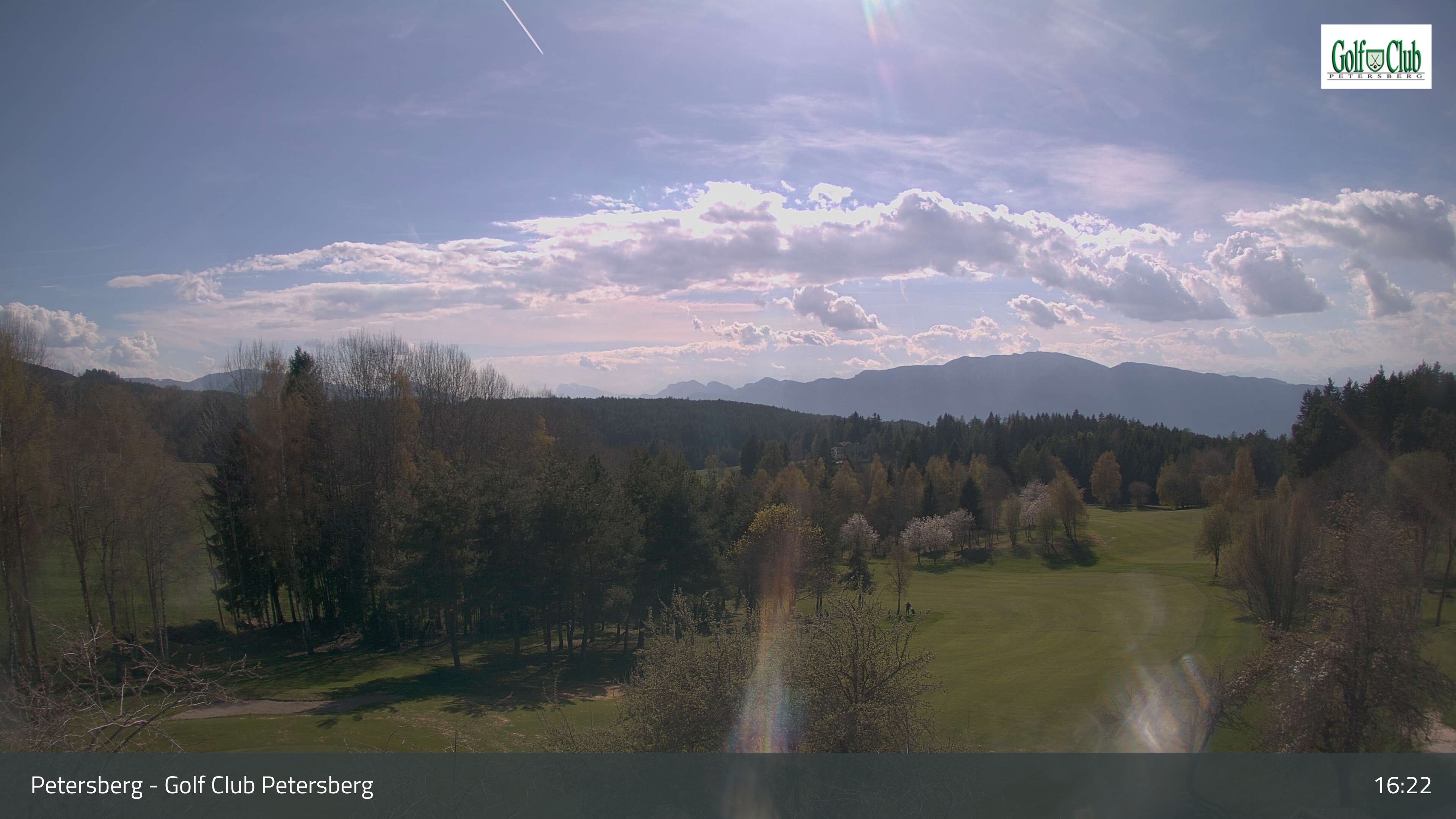 immagine della webcam nei dintorni di Caldaro sulla Strada del Vino: webcam Nova Ponente