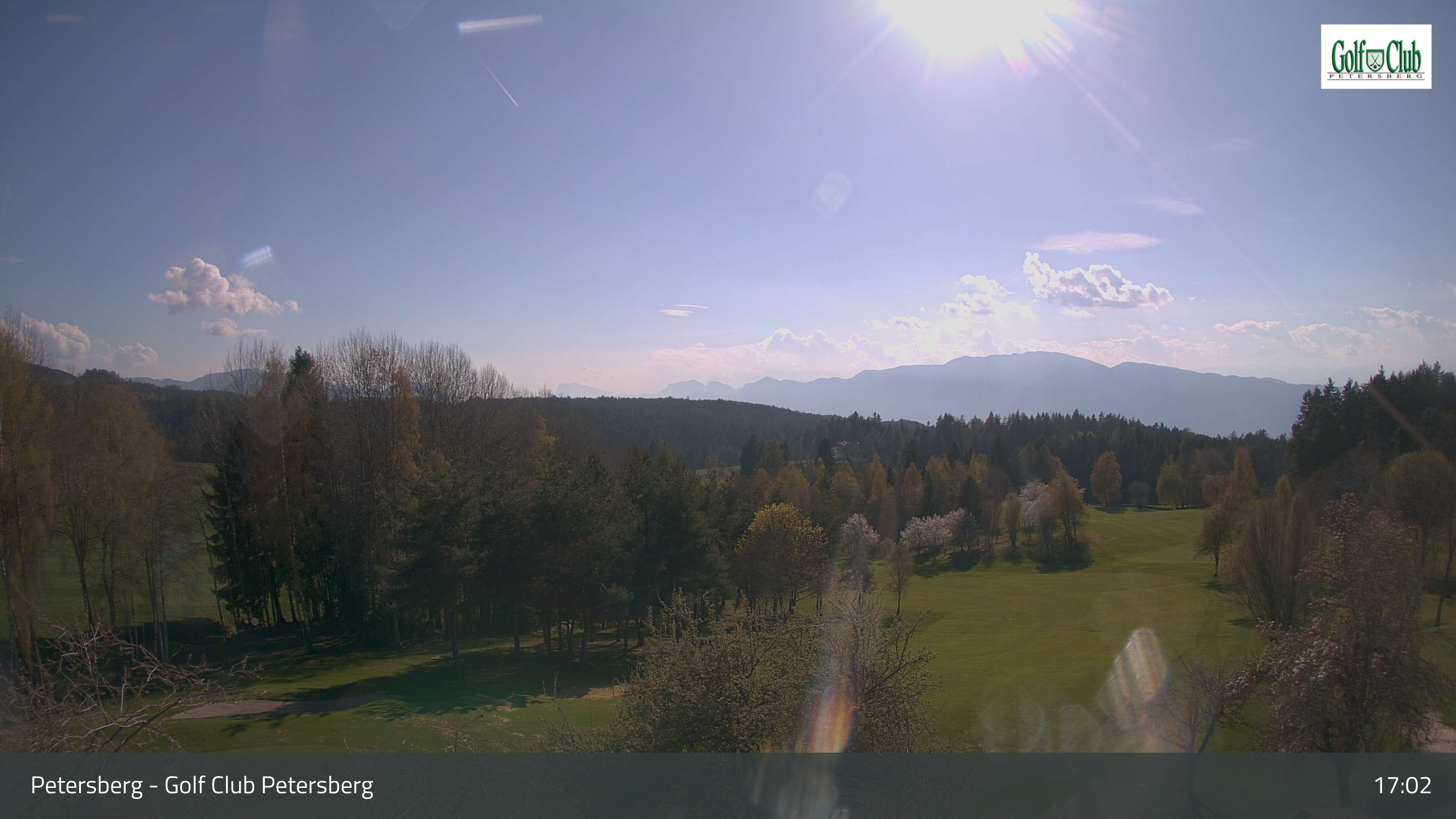 immagine della webcam nei dintorni di Bolzano Dolomiti: webcam Nova Ponente