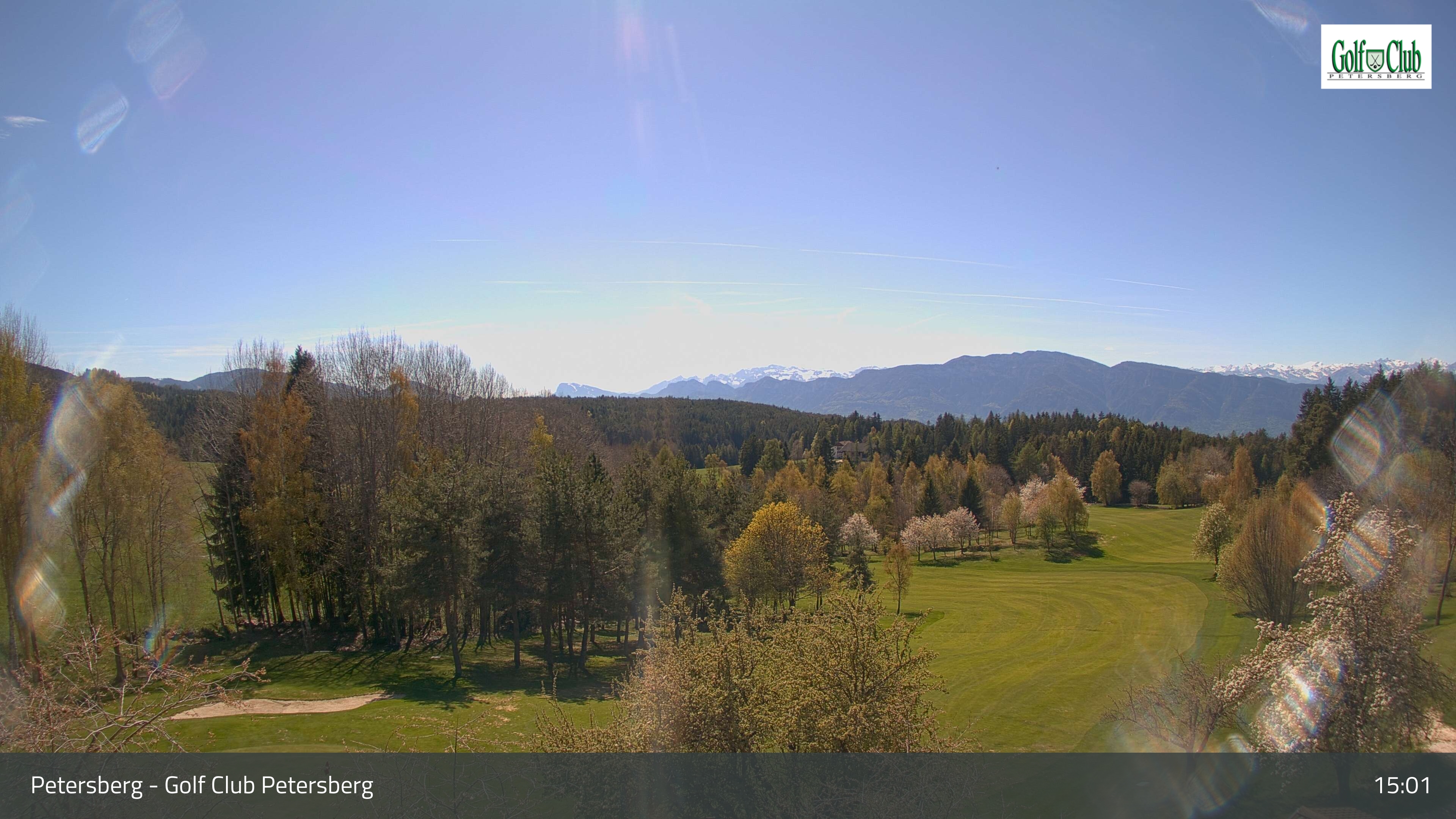 immagine della webcam nei dintorni di Bolzano Dolomiti: webcam Nova Ponente