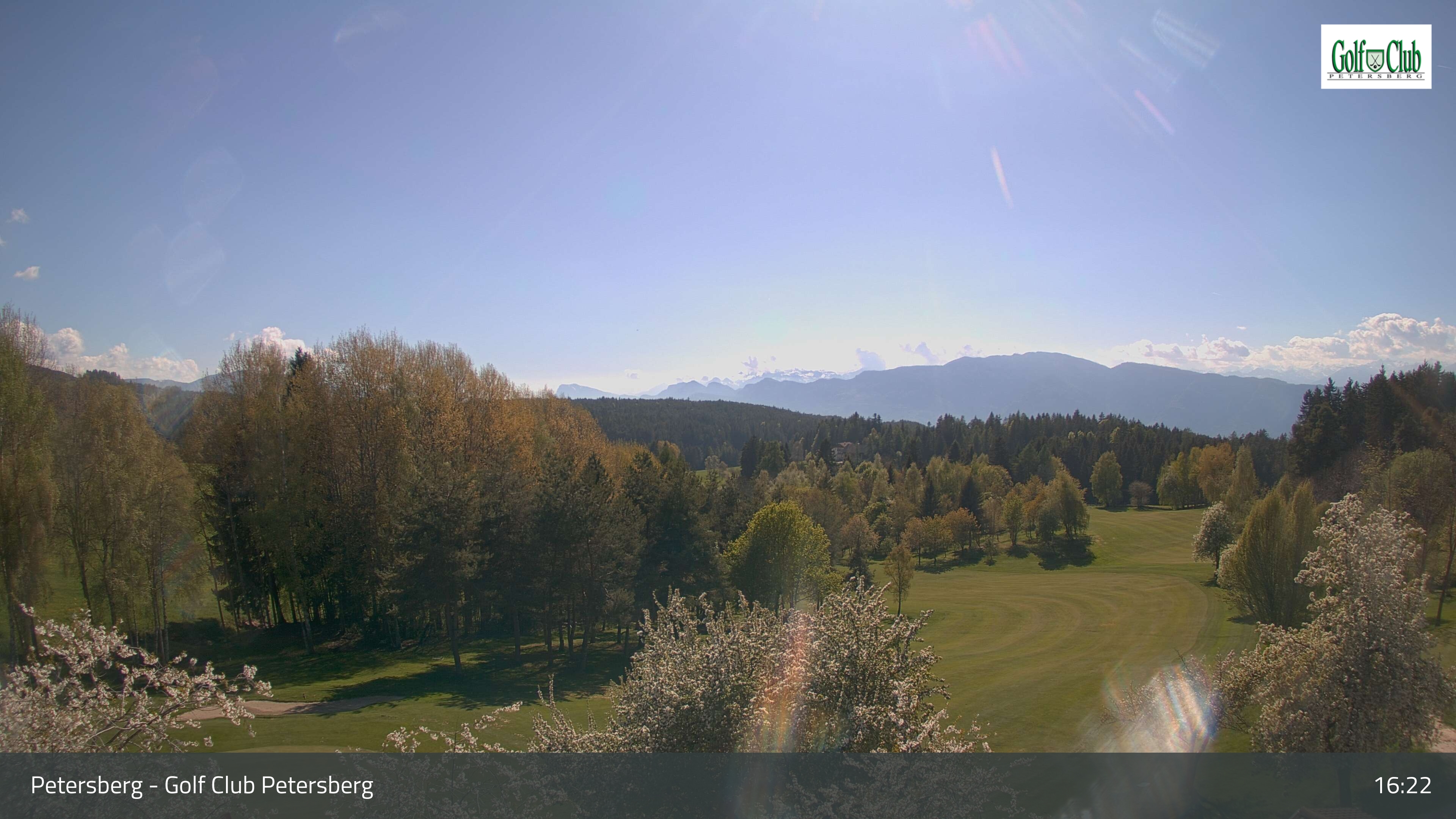 immagine della webcam nei dintorni di Caldaro sulla Strada del Vino: webcam Nova Ponente