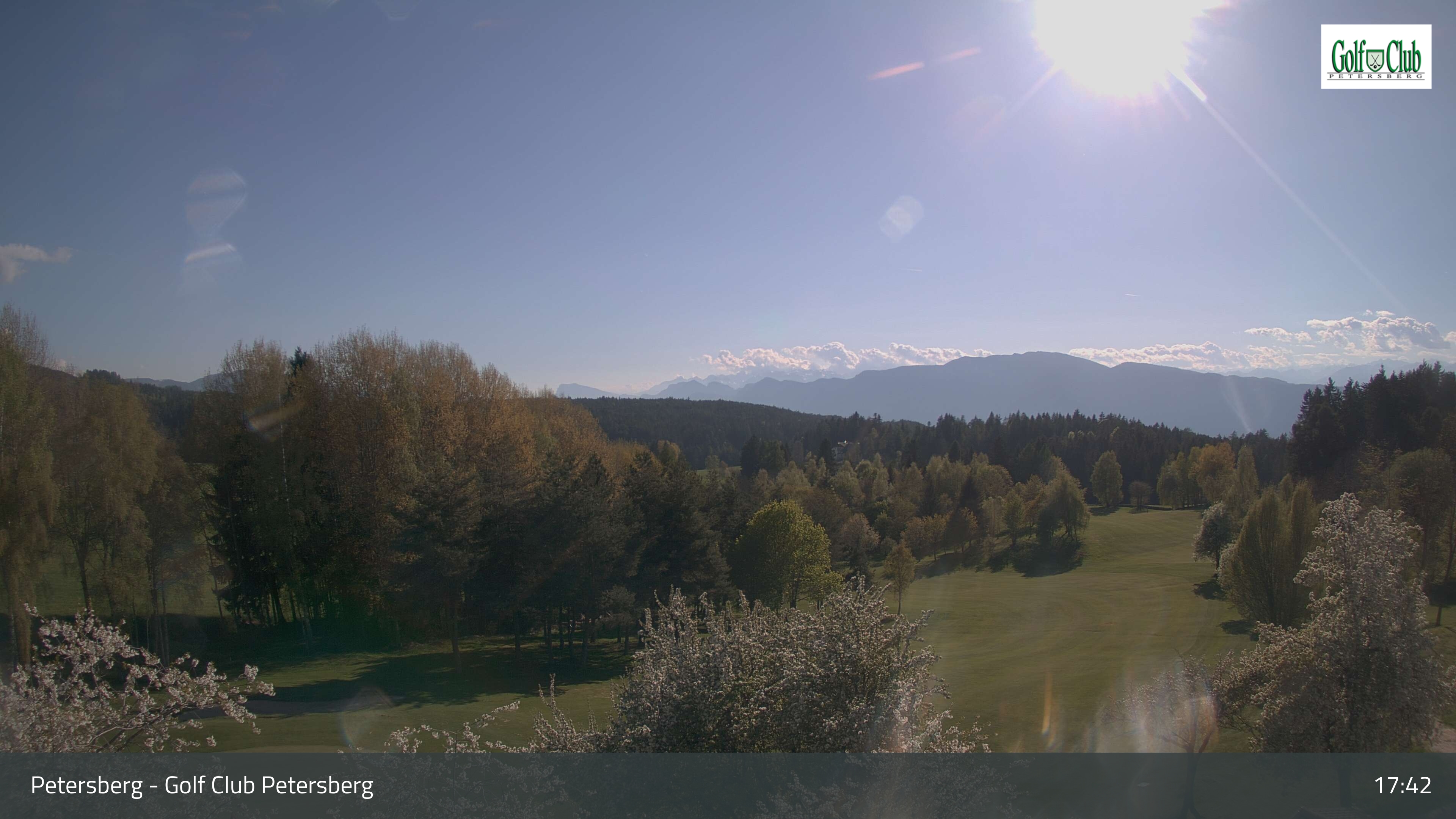 immagine della webcam nei dintorni di Aldino: webcam Nova Ponente