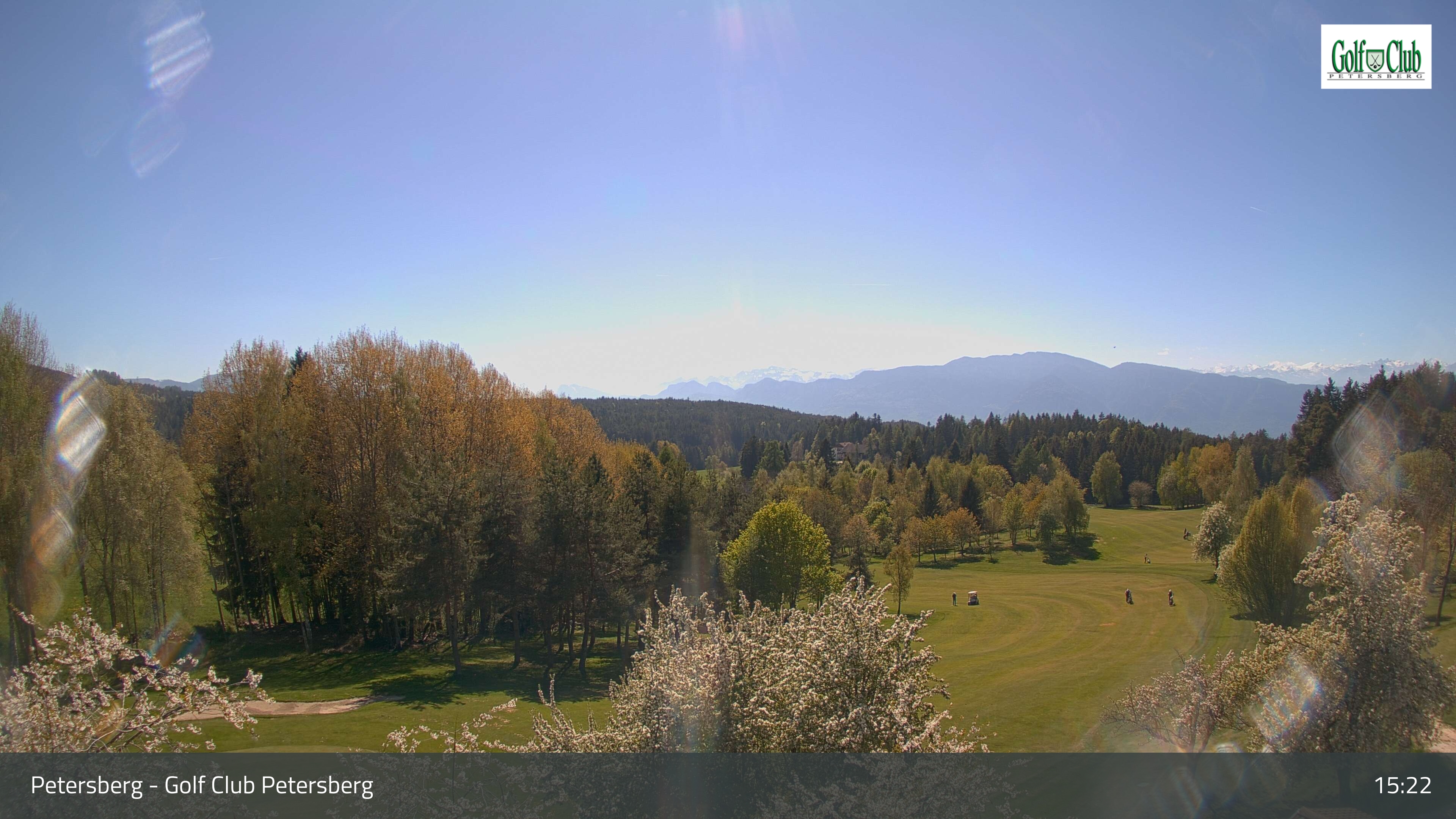 immagine della webcam nei dintorni di Bolzano: webcam Nova Ponente