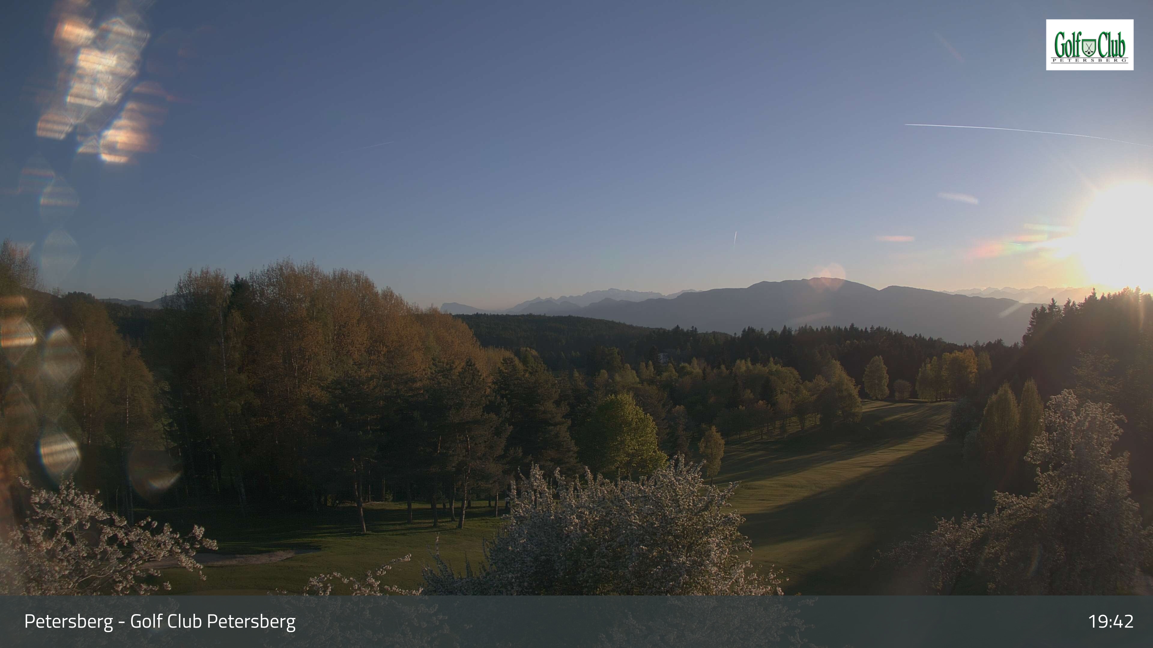 immagine della webcam nei dintorni di Tesero: webcam Nova Ponente