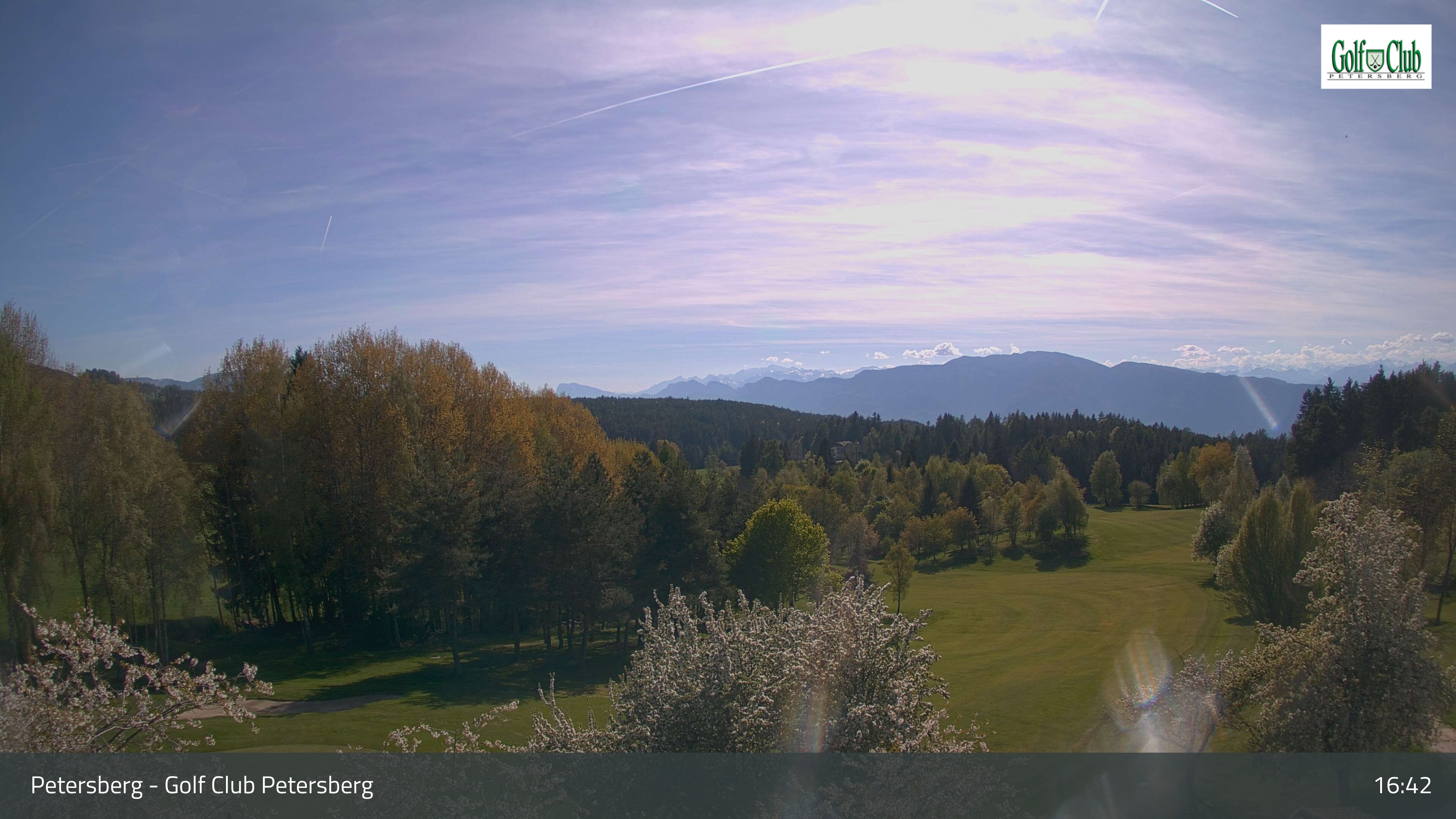immagine della webcam nei dintorni di Carezza al lago: webcam Nova Ponente