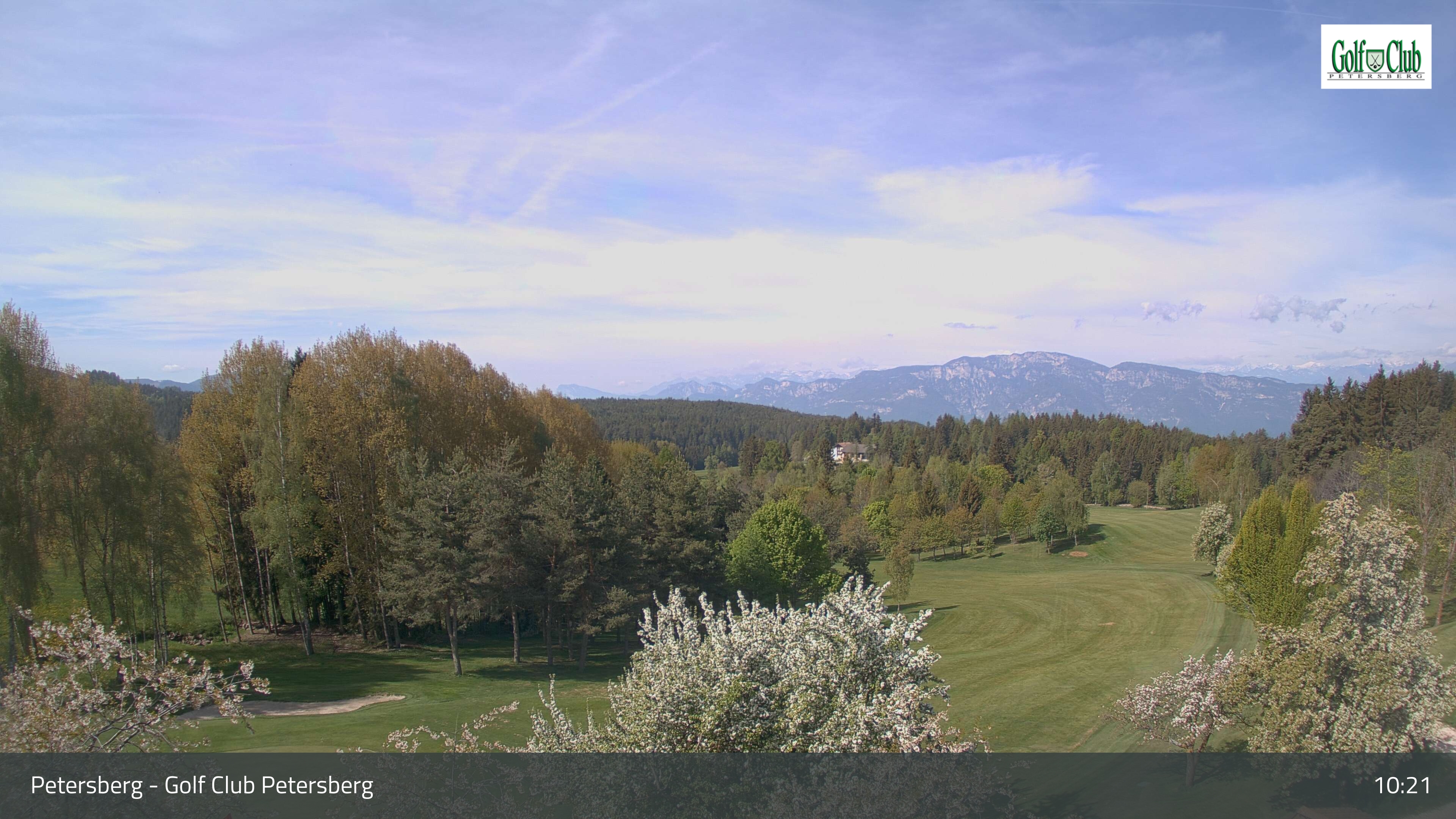 immagine della webcam nei dintorni di Appiano sulla Strada del Vino: webcam Nova Ponente