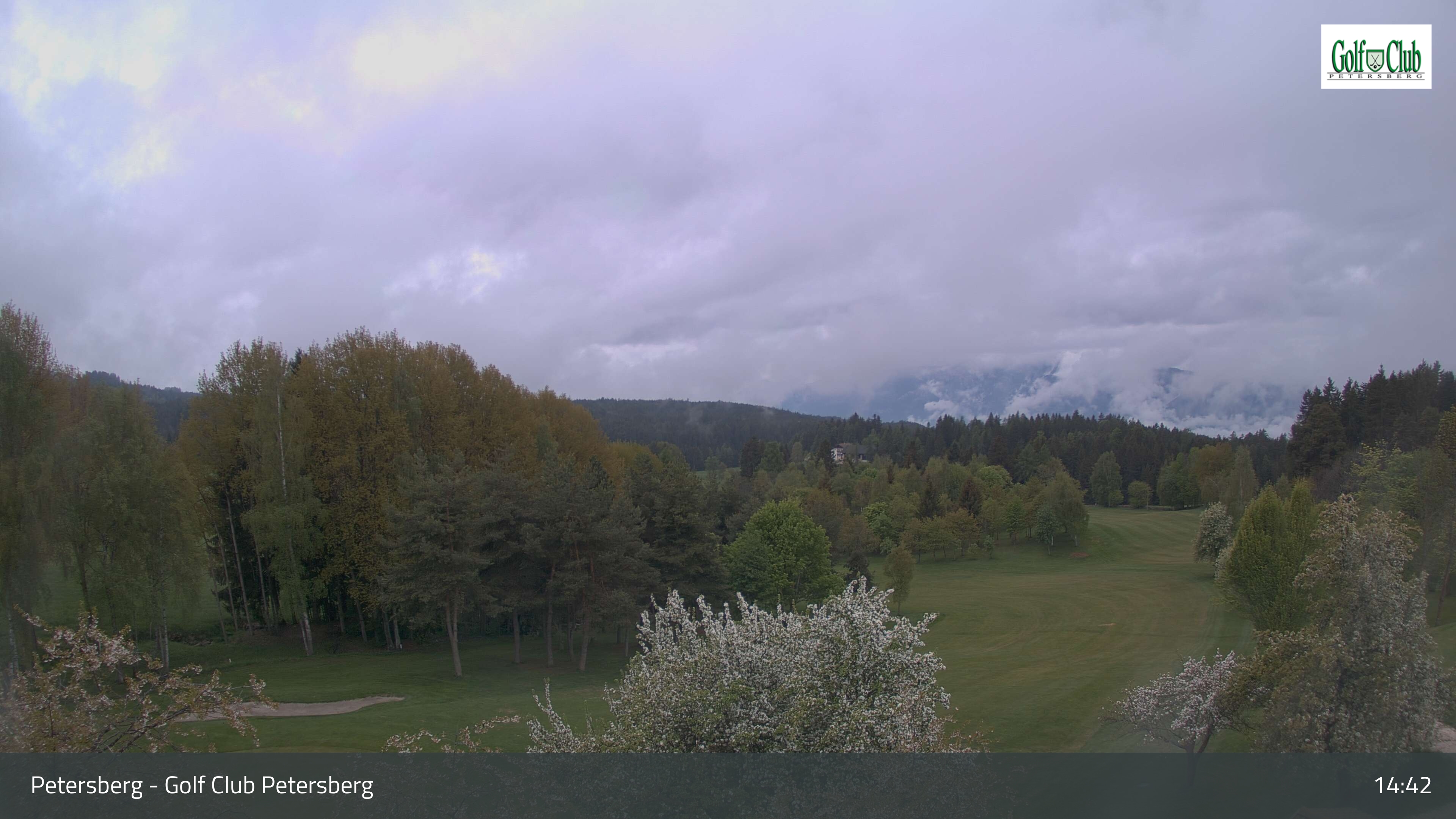 immagine della webcam nei dintorni di Ruffré Mendola: webcam Nova Ponente