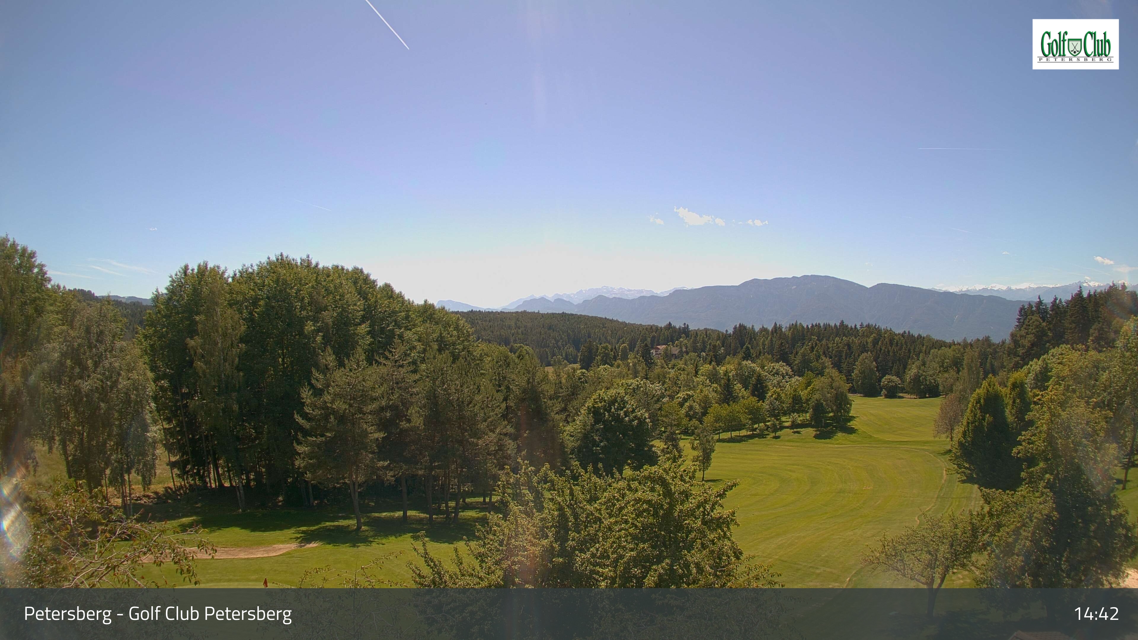immagine della webcam nei dintorni di Varena: webcam Nova Ponente