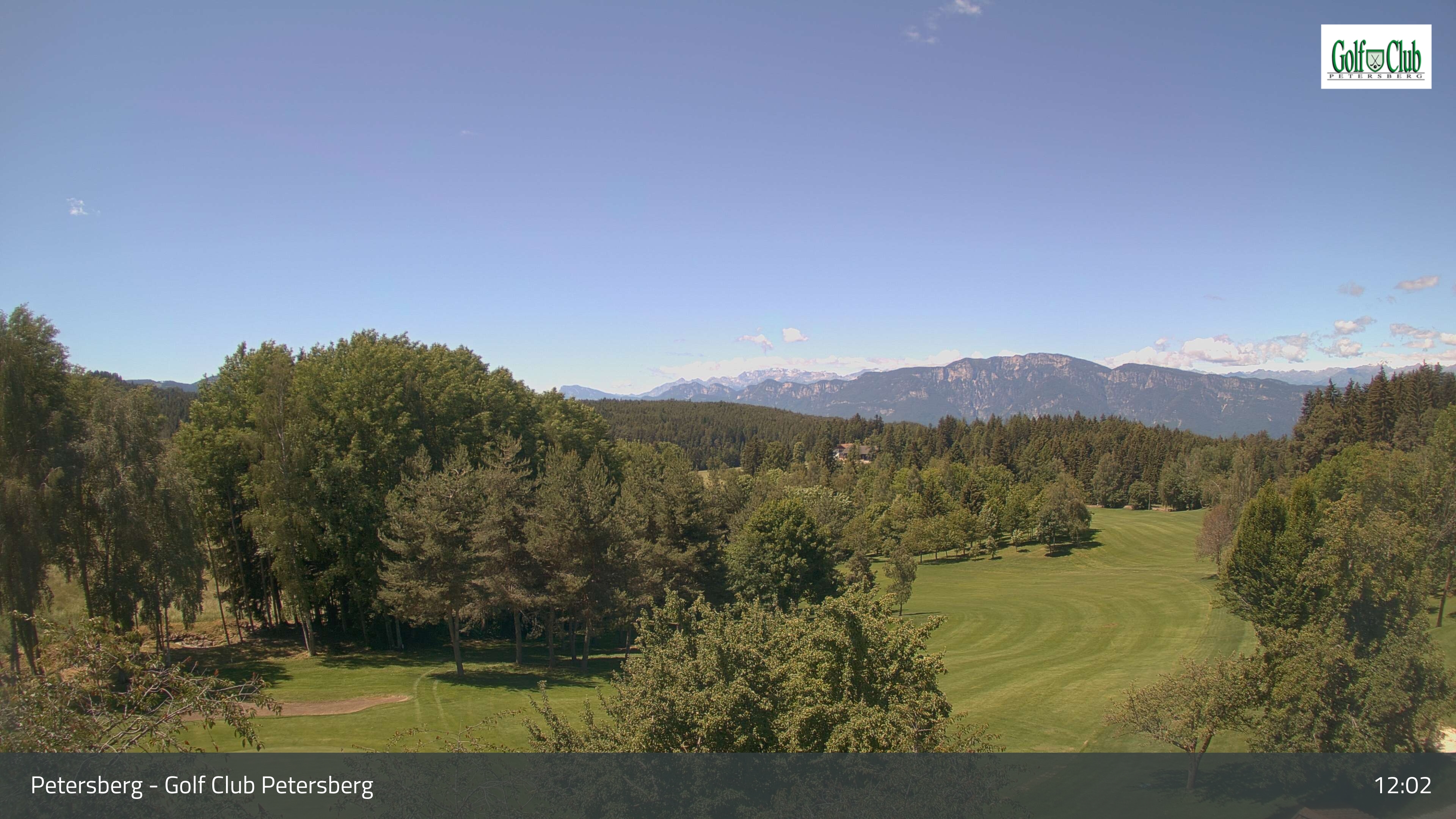 immagine della webcam nei dintorni di Tesero: webcam Nova Ponente