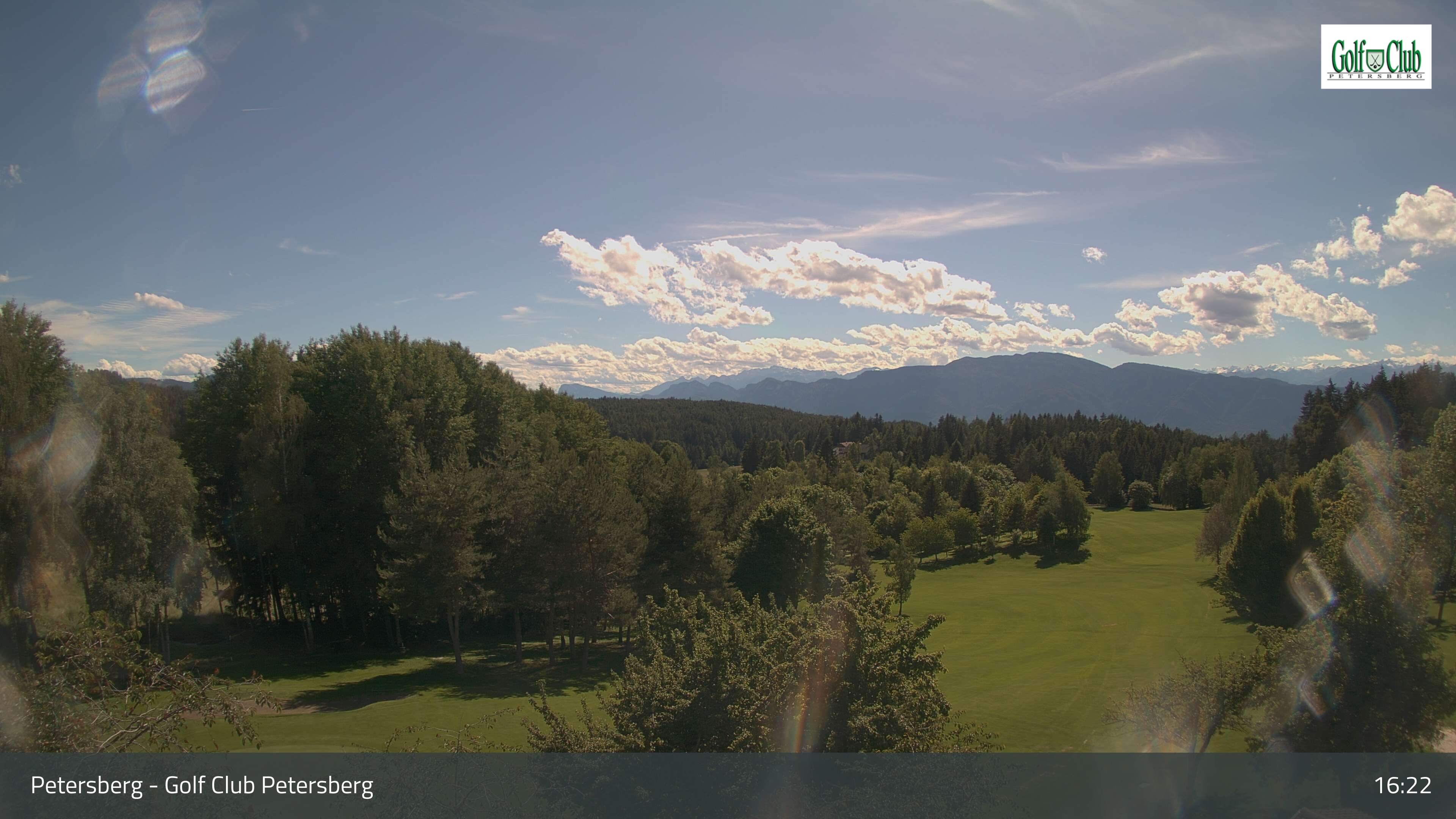 immagine della webcam nei dintorni di Appiano sulla Strada del Vino: webcam Nova Ponente