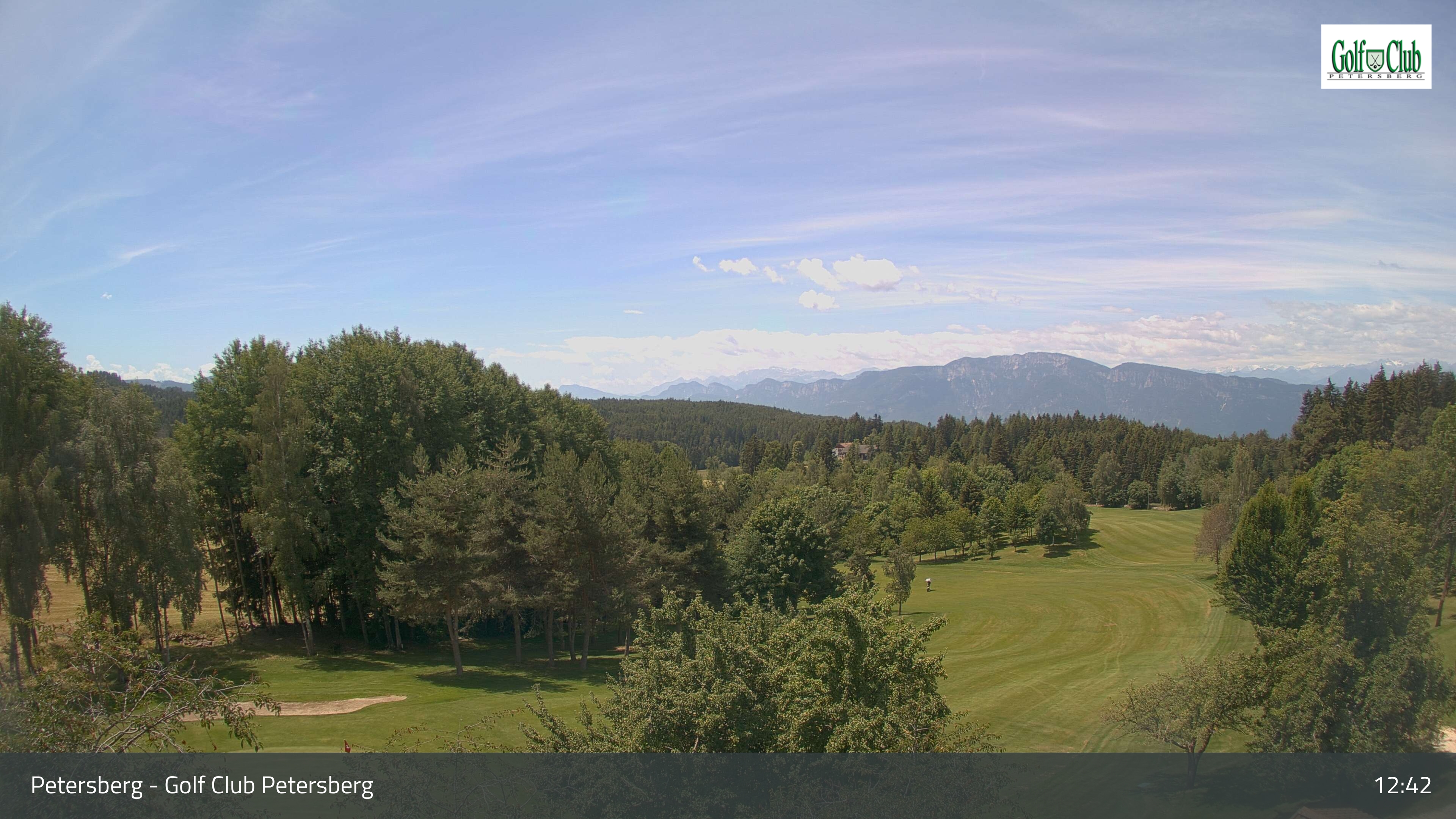 immagine della webcam nei dintorni di Carezza al lago: webcam Nova Ponente