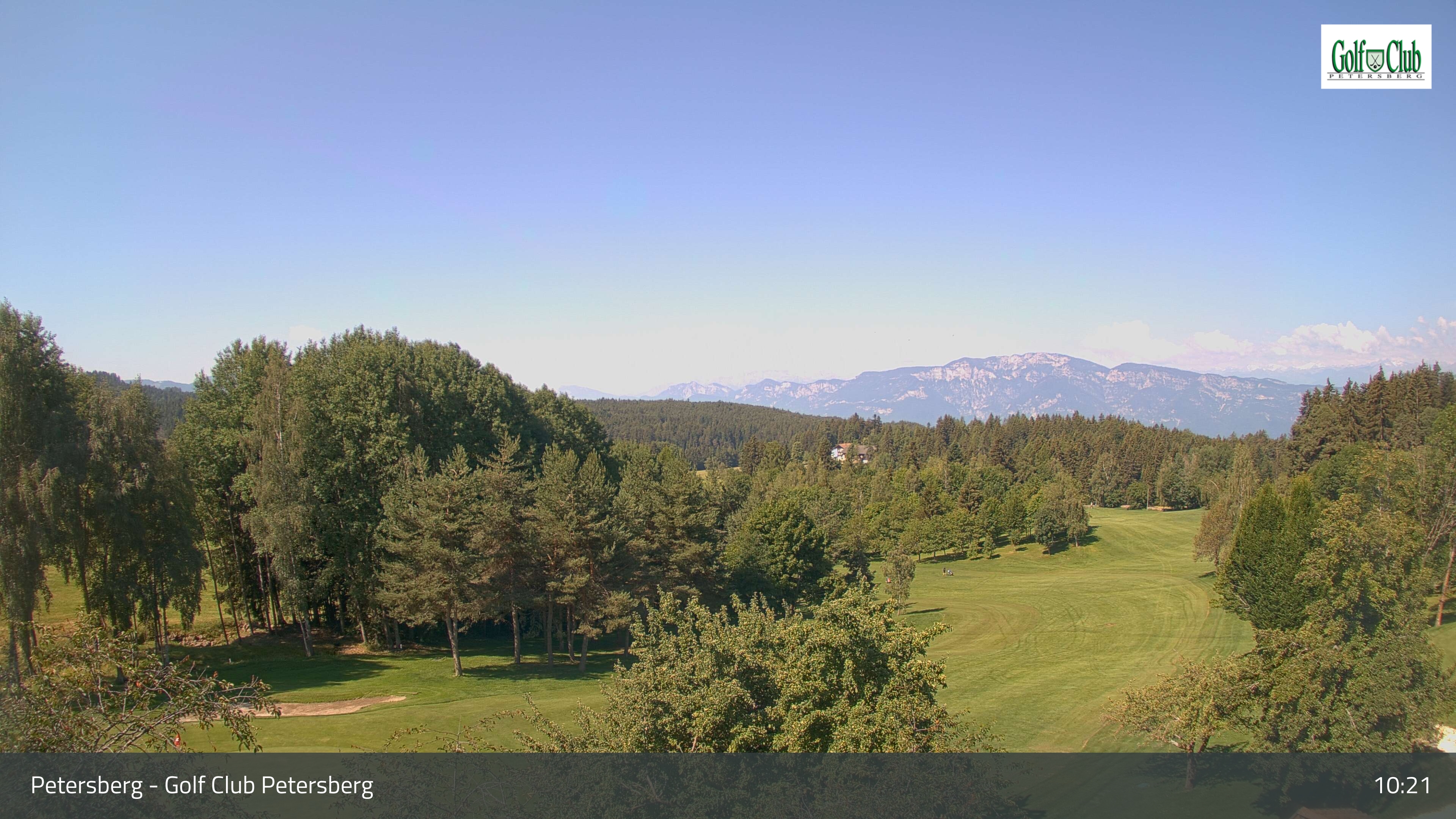 immagine della webcam nei dintorni di Predazzo: webcam Nova Ponente