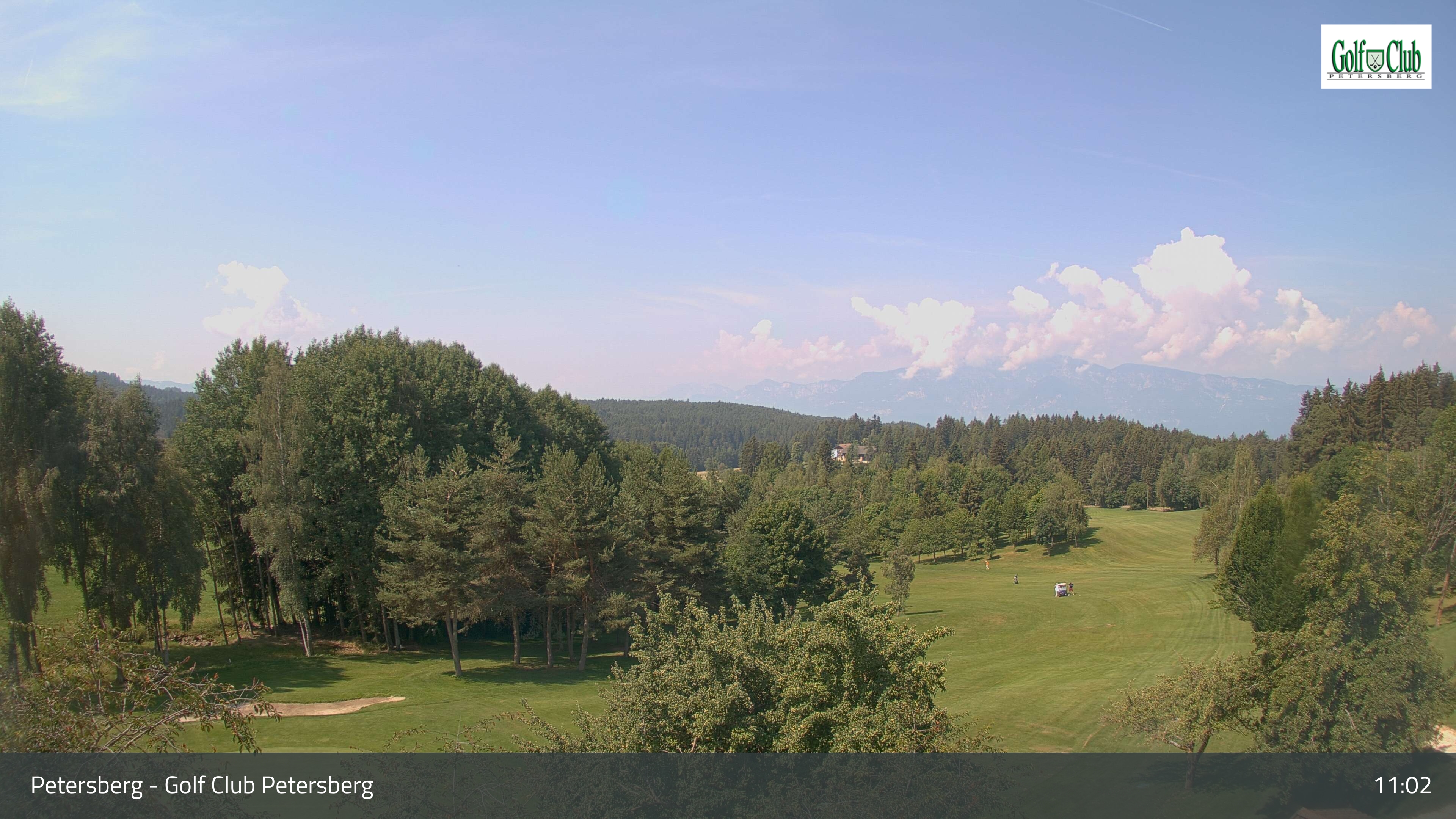 immagine della webcam nei dintorni di Caldaro sulla Strada del Vino: webcam Nova Ponente
