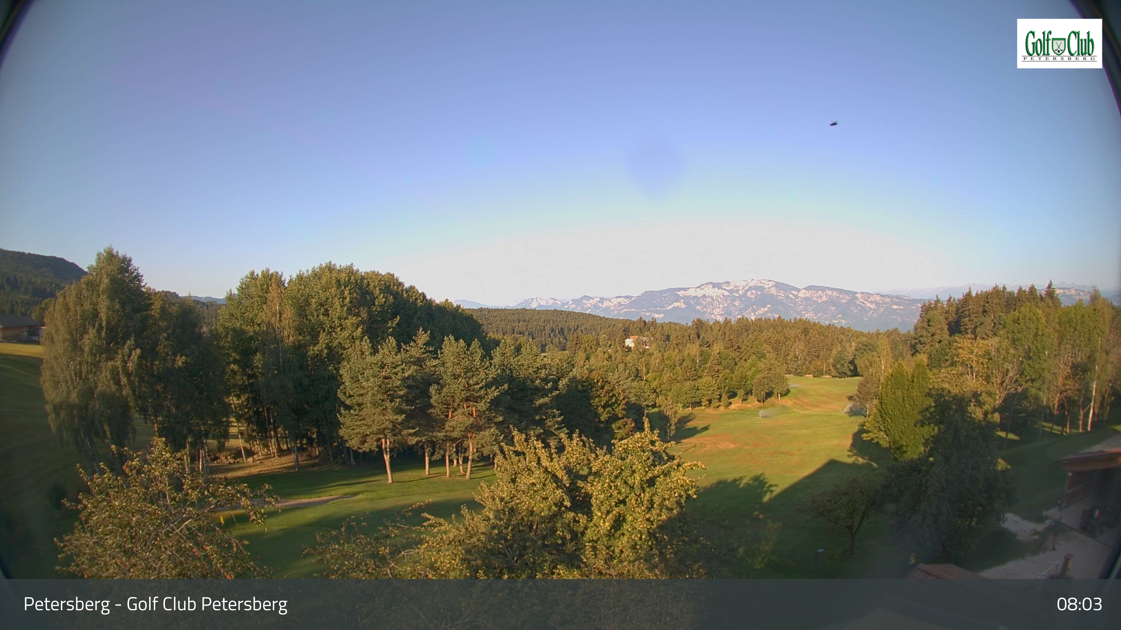 immagine della webcam nei dintorni di Tesero: webcam Nova Ponente