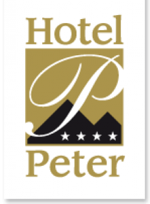 Hotel Peter **** logopeter 0dd356c40387d61419c3dd76d1922c6c