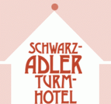 Schwarz Adler Turmhotel *** logoturmhotel a49695ea6d296971e3ed517e58968e3b